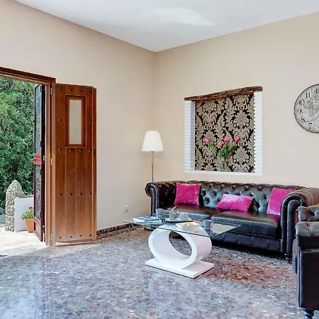 Vila Lizar Frigiliana